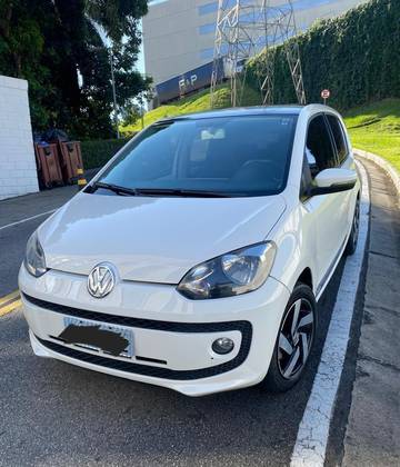 VOLKSWAGEN UP 1.0 TSI MOVE UP 12V FLEX 4P MANUAL